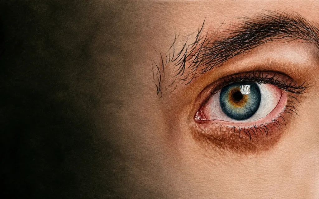 How to see optical values more accurately?