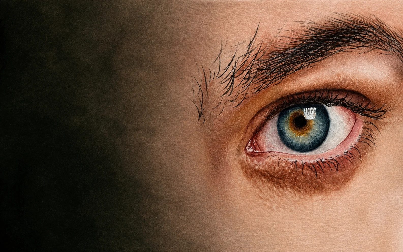 How to see optical values more accurately?
