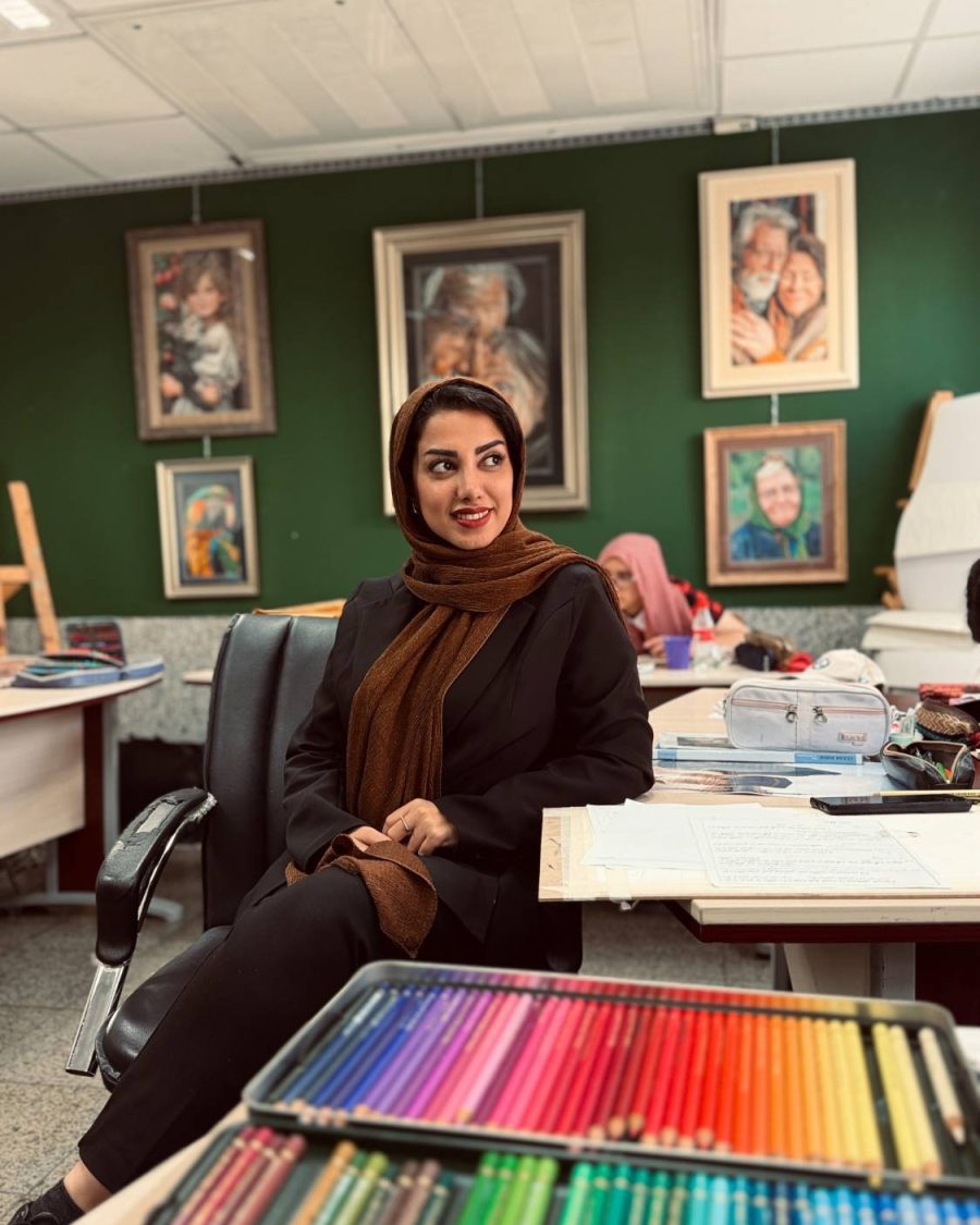 سارا حسینی