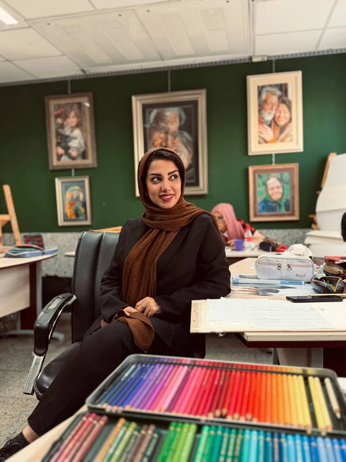 سارا حسینی